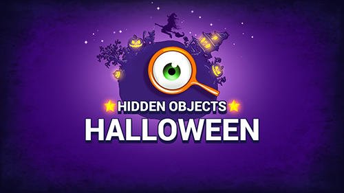 game pic for Halloween: Hidden objects